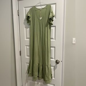 NWT Z SUPPLY dress large
